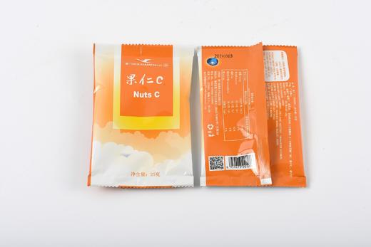 扁桃仁拼榛子仁（果仁C）25克×10袋XMN 商品图1