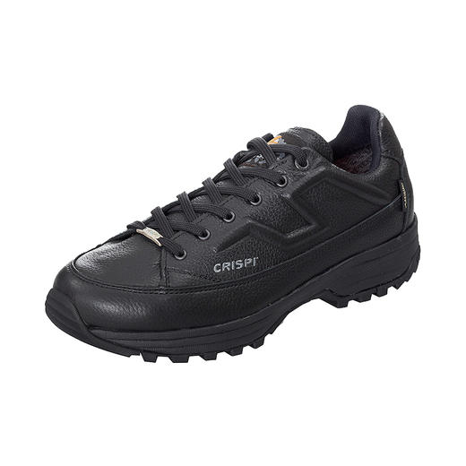 CRISPI意大利户外防水徒步登山鞋男防滑耐磨Addict low Leather 17759900 商品图1