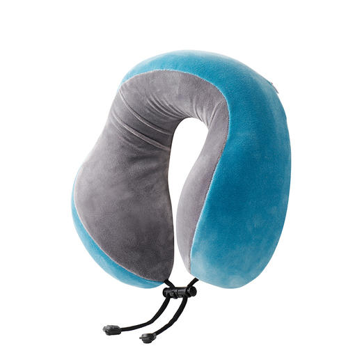 ODMALL 旅行家居U型枕 舒适多功能枕头 乳胶枕 商品图3