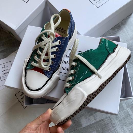 日本潮牌情侣款帆布鞋 - 潮蕾外贸