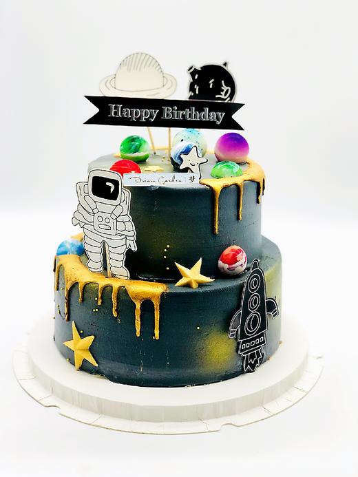Galaxy Cakes星系定制蛋糕 商品图0