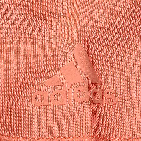 Adidas阿迪达斯 Feminine Tee 女款镂空短袖T恤 商品图3