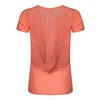 Adidas阿迪达斯 Feminine Tee 女款镂空短袖T恤 商品缩略图1