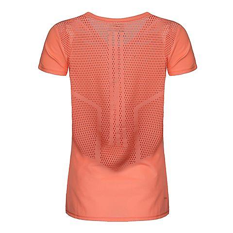 Adidas阿迪达斯 Feminine Tee 女款镂空短袖T恤 商品图1