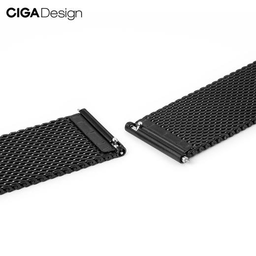 CIGA design玺佳品牌·定制通用钢表带（22mm） 商品图2