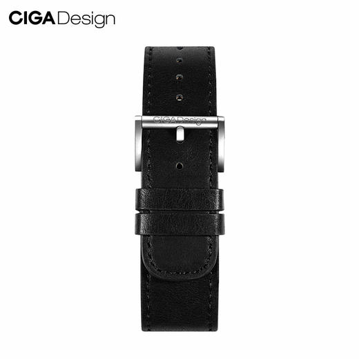 CIGA design玺佳品牌·定制通用皮表带（22mm） 商品图7