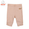 棉果果夏季新疆彩棉女童七分打底裤M221206119215 商品缩略图0