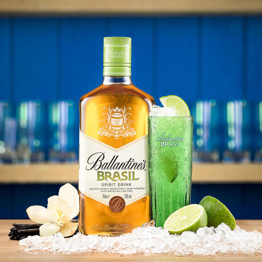 百龄坛巴西青柠威士忌风味配制酒700ml