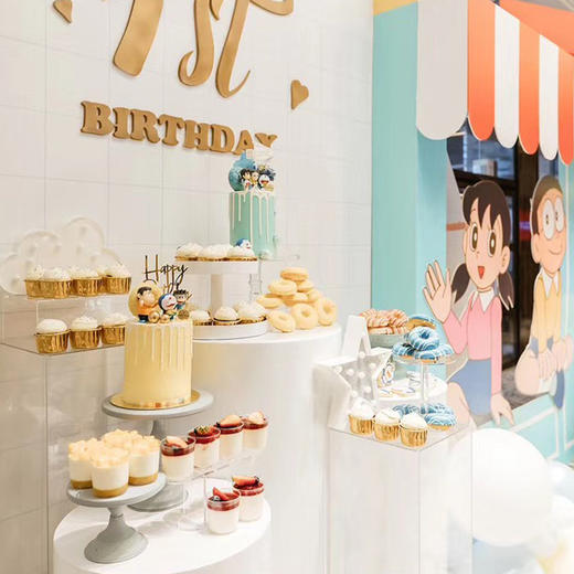 LITTLE WITCH   小型主题派对甜品桌 商品图10