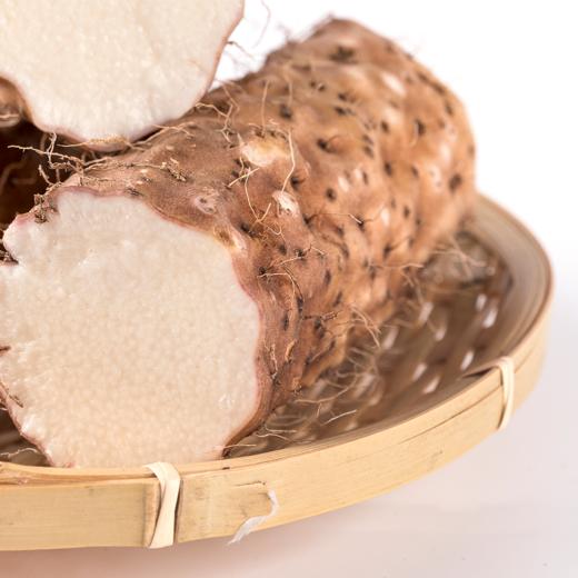 有机铁棍山药5KG（SGS农残、重金属检测） 商品图1