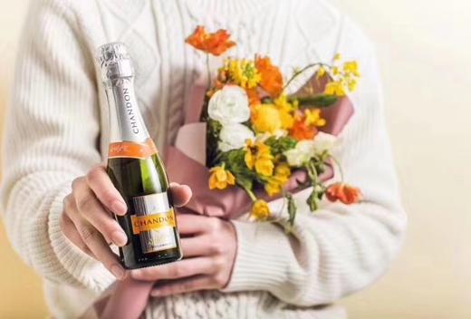 夏桐 ME蜜 传统工艺半干高泡葡萄酒迷你装 商品图6