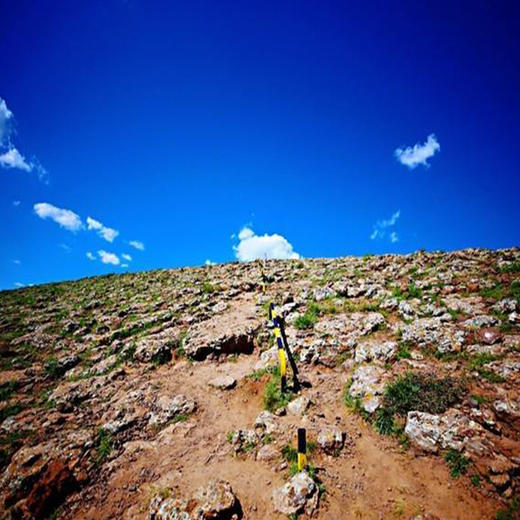 五一2天【火山露营 立减30元】乌兰哈达火山群-探秘6000万年前火山遗迹-“草原阿那亚”涝利海 商品图7