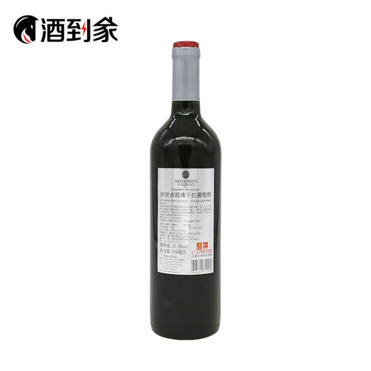 妙世赤霞珠干红葡萄酒 商品图1