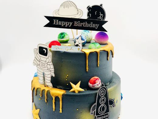 Galaxy Cakes星系定制蛋糕 商品图2