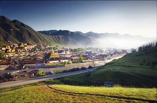 【甘南1日】夏河拉卜楞寺+桑科草原 商品图1