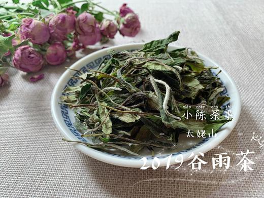 【会员特惠】2019高山谷雨茶，从盖子上，到茶汤里，都是慢慢清甜的花香 商品图0