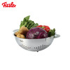 德国菲仕乐全不锈钢果蔬篮滤水篮两件组24CM 商品缩略图3
