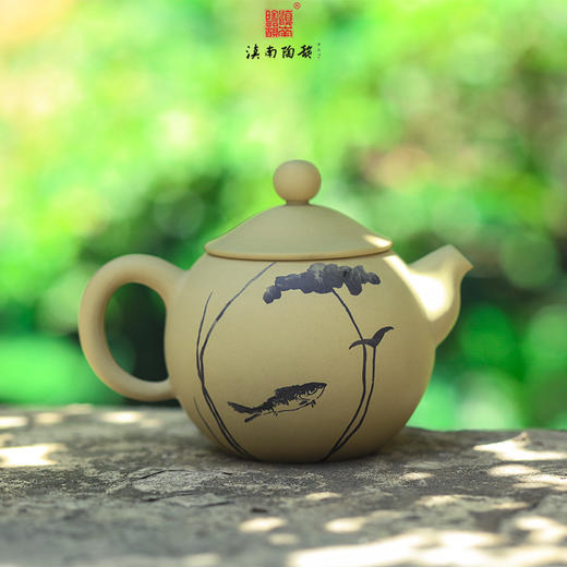 上上陶  茶壶 商品图0
