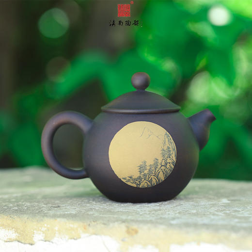 上上陶  壶 商品图0