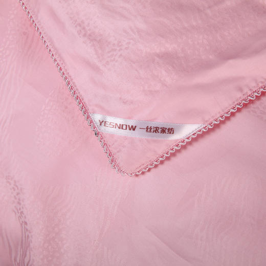 皇盈蚕丝被 纯棉面料桑蚕丝长丝绵冬被芯 加厚保暖单双人被冬季 商品图2