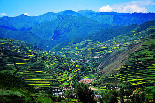 【临潭2日】冶力关+美仁草原+冶海天池+赤壁幽谷2日游 商品图3