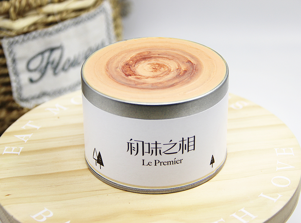 招牌焦糖年轮盒子