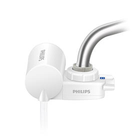 高效除氯 厨卫两用 三档出水 飞利浦净水龙头WP3828 一机一芯