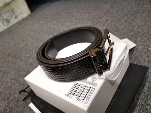 范思哲男士皮带 正品 商品图0