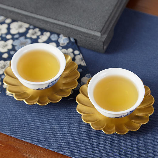 家天下丨2018年 留芳 荒野老枞寿眉 300g/饼 商品图3