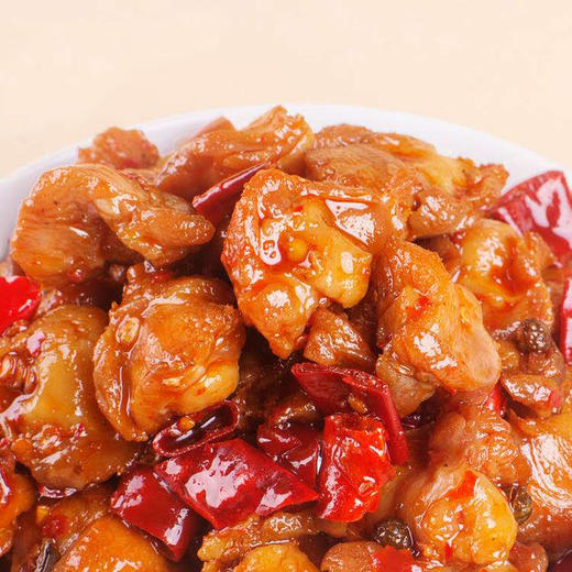 冷吃掌中宝脆爽椒香盐帮风味私房零食150g2袋