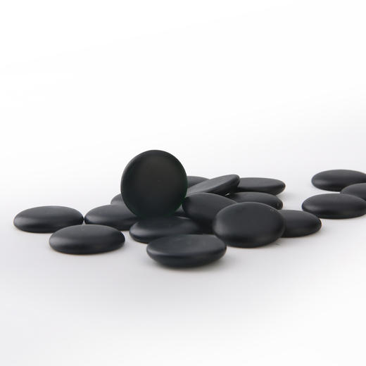 红花梨木罐配云南围棋厂A型老云子 商品图4