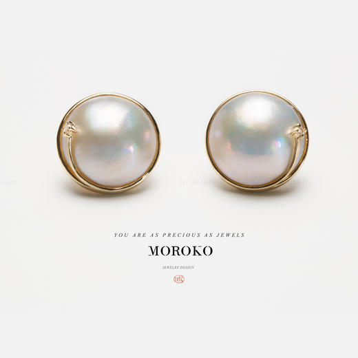 翼羽「耳环」/ Aile du 商品图0