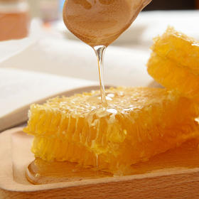 物本源·——蜂巢蜜320g