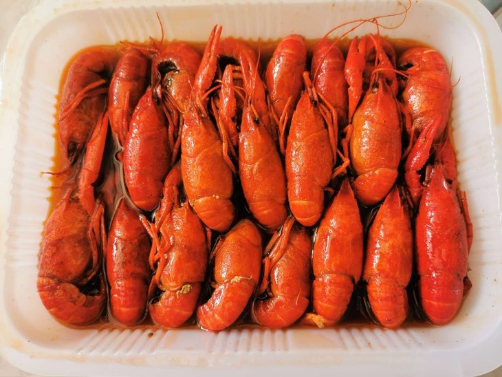 5折专属#湖北荆州 非冷库虾 虾湖人小龙虾 三湖清水小龙虾基地 个大体