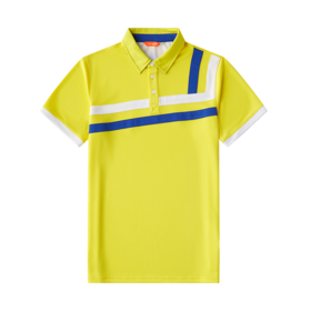 男士短袖POLO衫（19SPS108B)