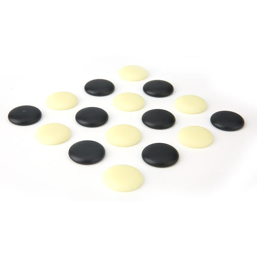 红花梨木罐配云南围棋厂A型老云子 商品图2