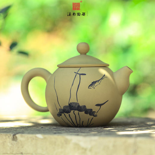 上上陶  壶 商品图0