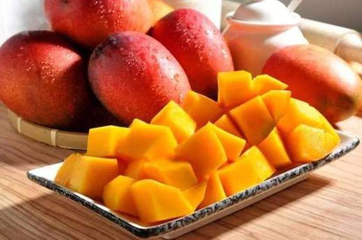 【台湾爱文芒】2头/份，芒果中的爱马仕，口感卓越，鲜甜无丝 商品图2