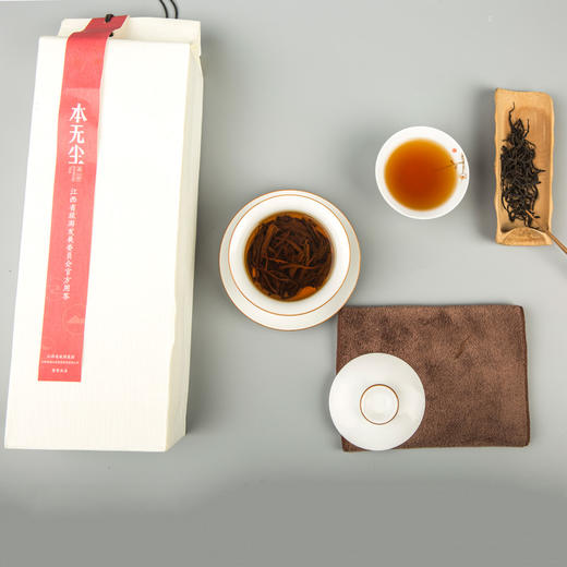 琢露红茶 |婺源红茶    天然高山红茶 商品图3