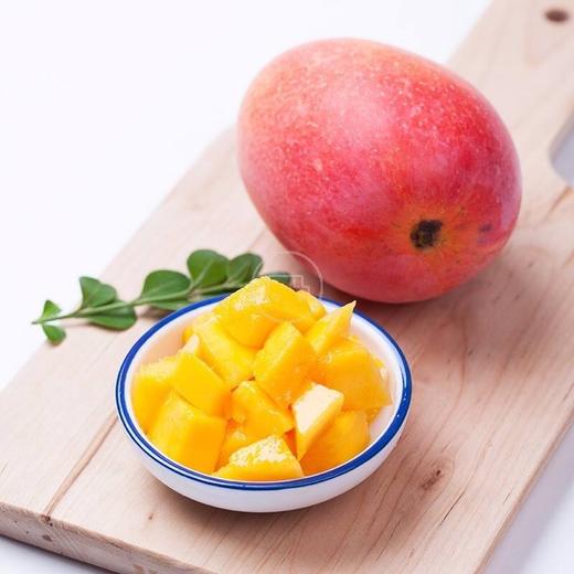 【台湾爱文芒】2头/份，芒果中的爱马仕，口感卓越，鲜甜无丝 商品图3