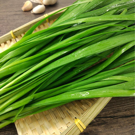 韭菜市场采购250g