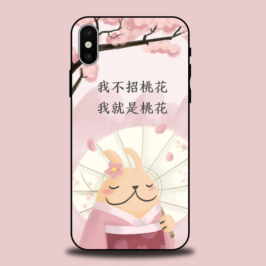 哎呀我兔手机壳第一季 商品图4