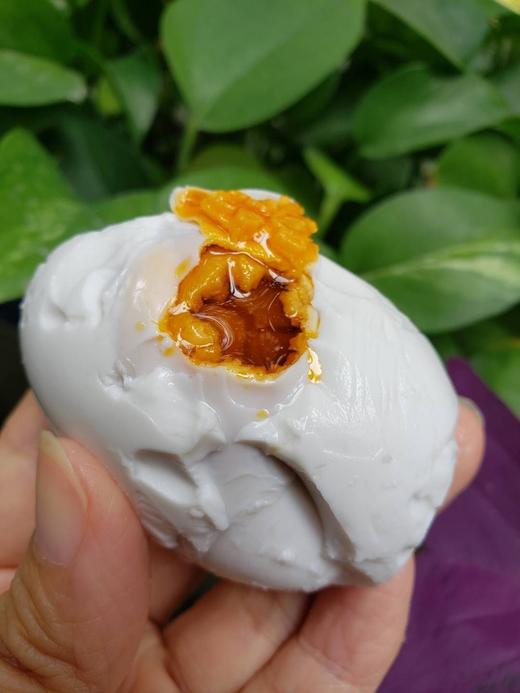 2025新产季｜江苏高邮湖散养麻鸭鸭蛋 咸鸭蛋｜扁担姐推荐 商品图7