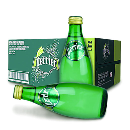 Perrier巴黎水天然矿泉水无糖原味气泡水 商品图2
