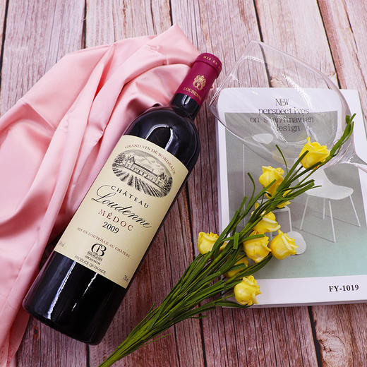 75CL露黛尼干红葡萄酒 商品图0