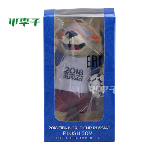 积分兑换：世界杯 FIFA 吉祥物 扎比瓦卡 商品图4