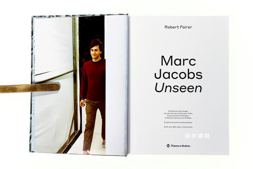 Marc Jacobs: Unseen/马克·雅可布：前所未见 商品图2