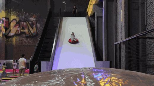 【弹力梦工厂运动公园】重装开业，全新升级改造，3000平米超大空间！高空拓展、360°环形自行车、卡丁车、魔方攀岩、VR电玩、蹦床等数十种娱乐项目通玩 商品图5