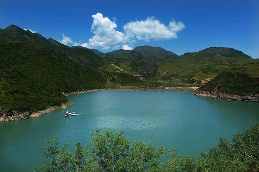 【临潭2日】冶力关+美仁草原+冶海天池+赤壁幽谷2日游 商品图1