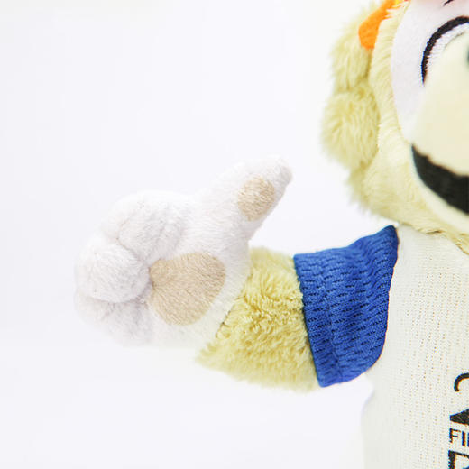 积分兑换：世界杯 FIFA 吉祥物 扎比瓦卡 商品图3